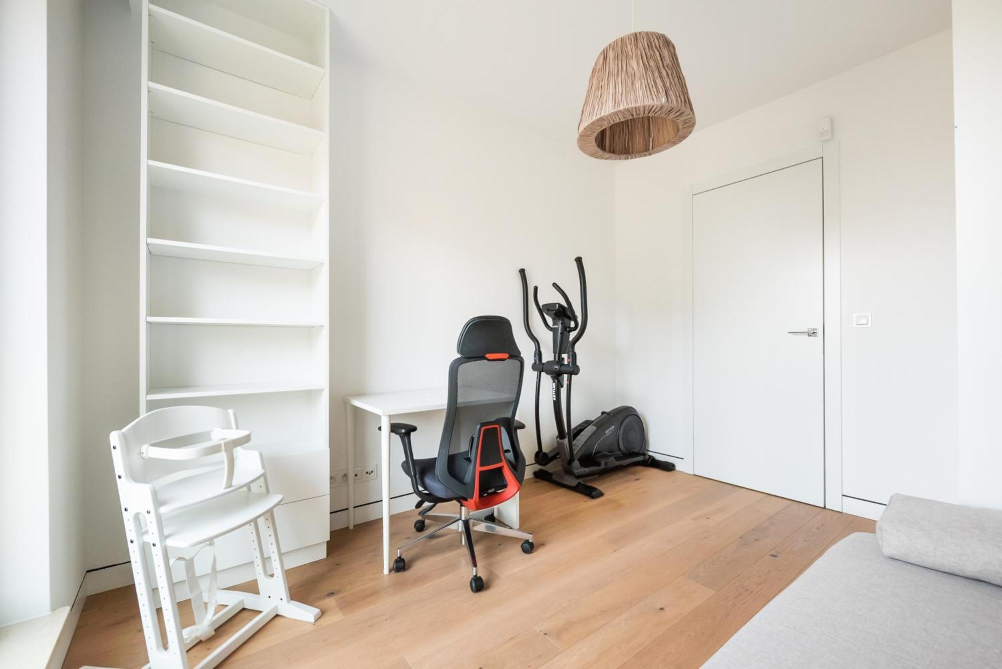 Solec Cristal Home Apartment Warsaw Exterior photo